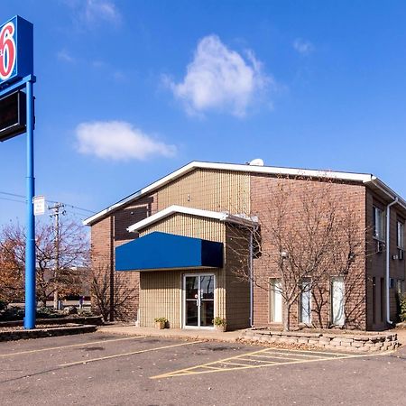 Motel 6-Eau Claire, WI Exterior foto